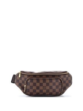 Louis Vuitton Melville Waist Bag Damier #349732L14B